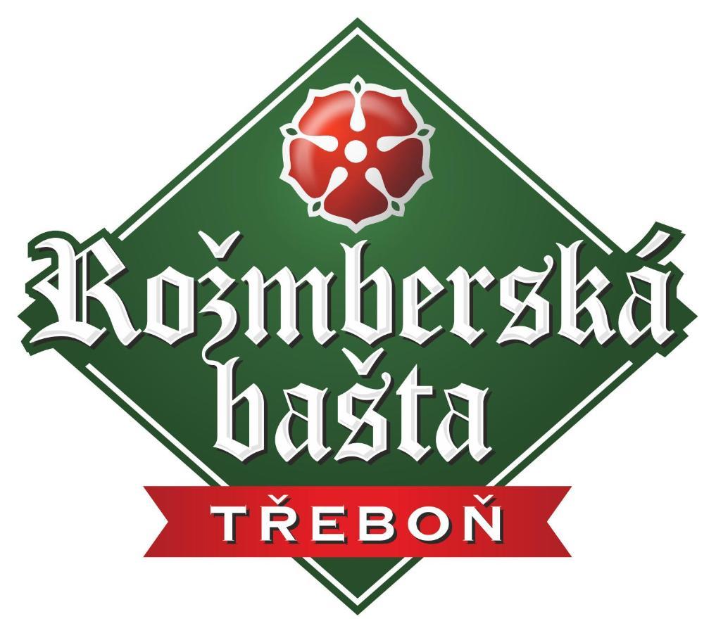 Rozmberska Basta Hotel Trebon Exterior photo