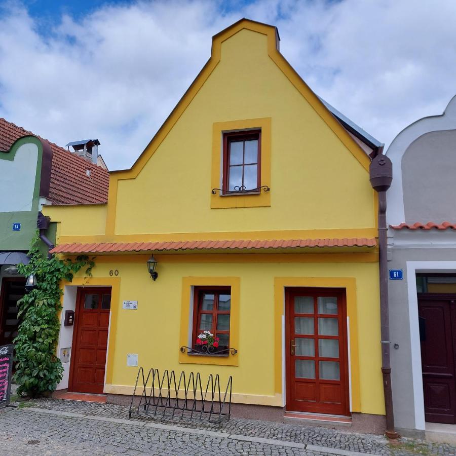 Rozmberska Basta Hotel Trebon Exterior photo